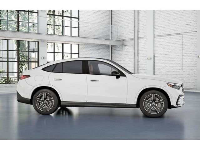 New 2027 Polar White Mercedes-Benz GLC 300 image 15