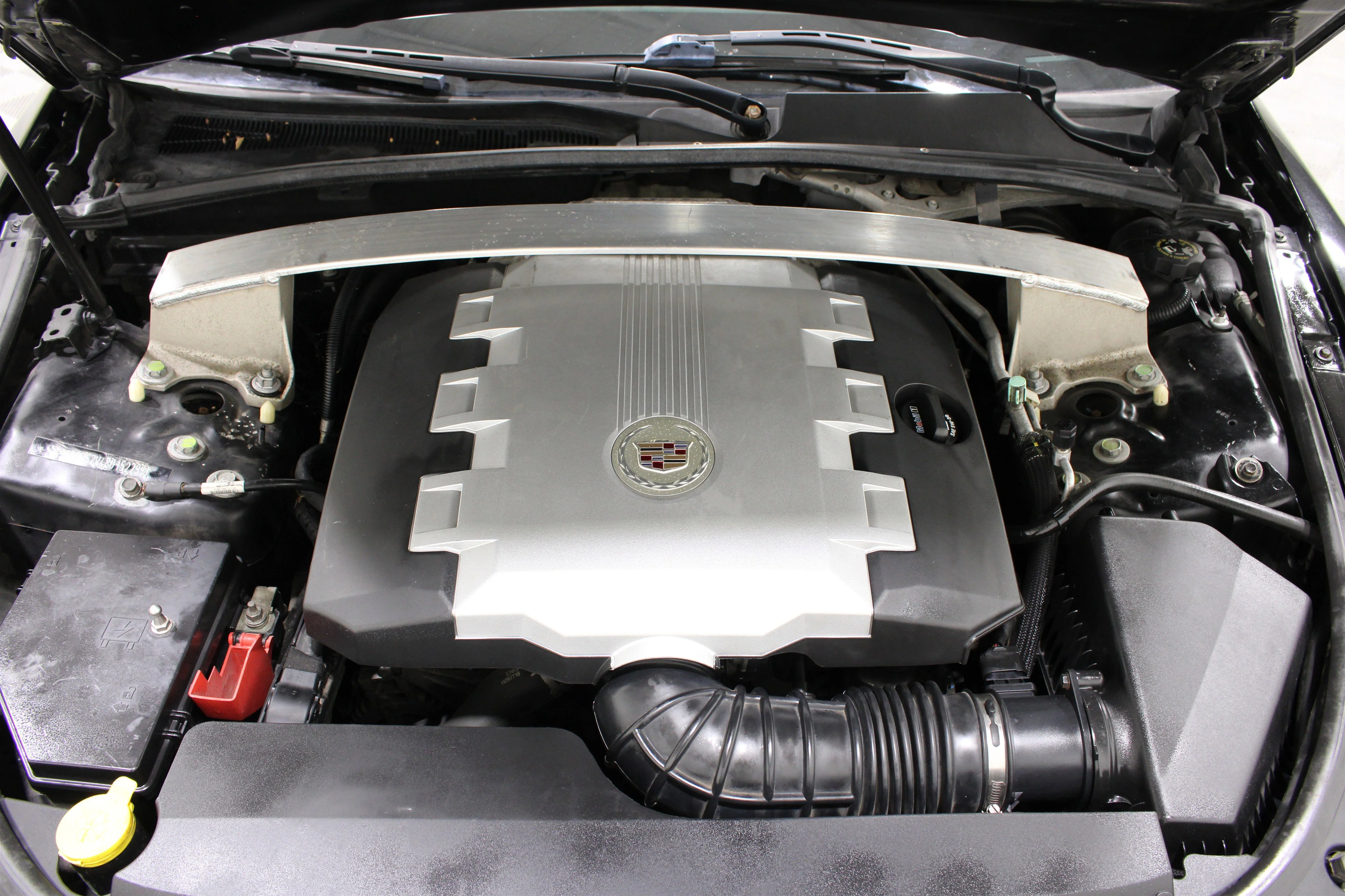 2008 Cadillac CTS 3.6 - Photo 36