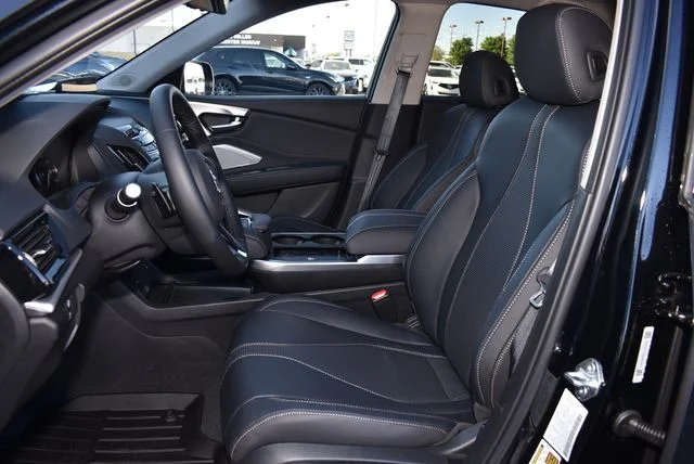 New 2026 Majestic Black Pearl Acura Technology Package image 12