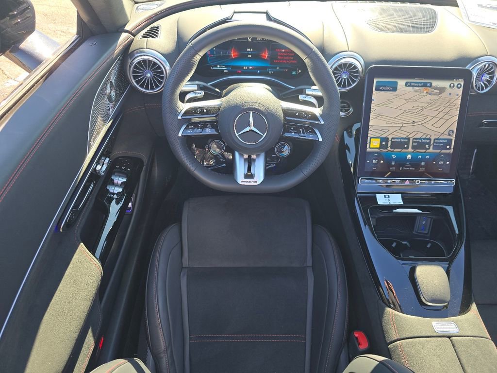 2025 Mercedes-Benz SL Mercedes-AMG - Photo 61