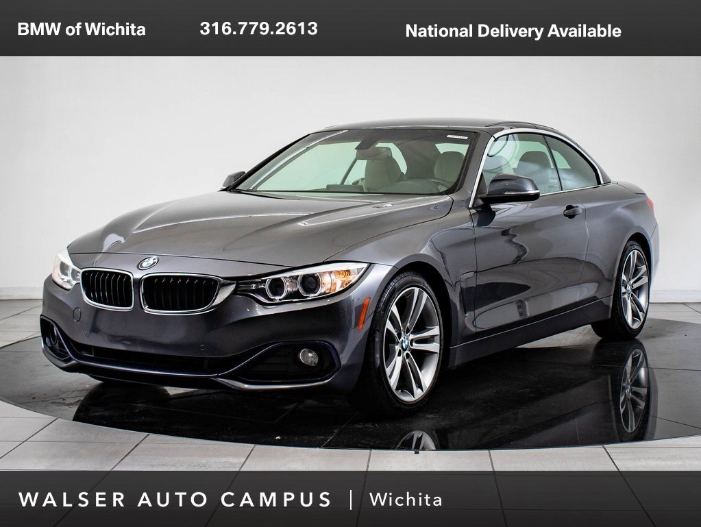 2016 BMW 4 Series 428i