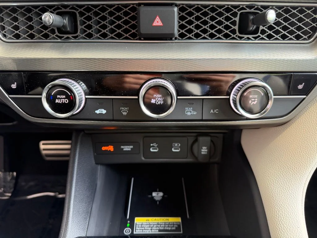 New 2026 Platinum White Pearl Acura with A-Spec Package image 21