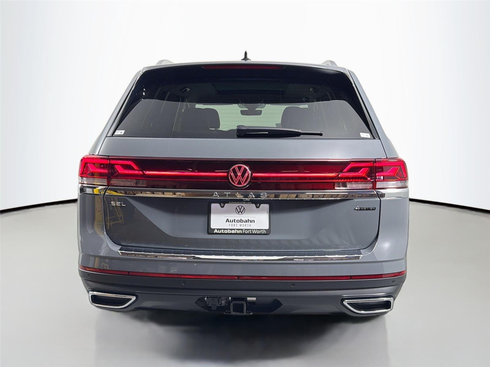 New 2026 Pure Gray Volkswagen 2.0T SEL image 6