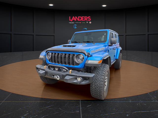 2024 Jeep Wrangler Rubicon 392's photo