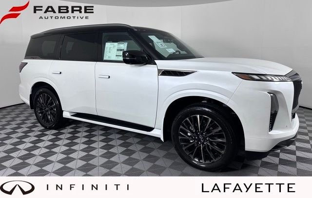2027 INFINITI QX80 Autograph