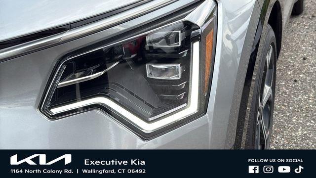 New 2026 Steel Gray Kia SX Touring image 7