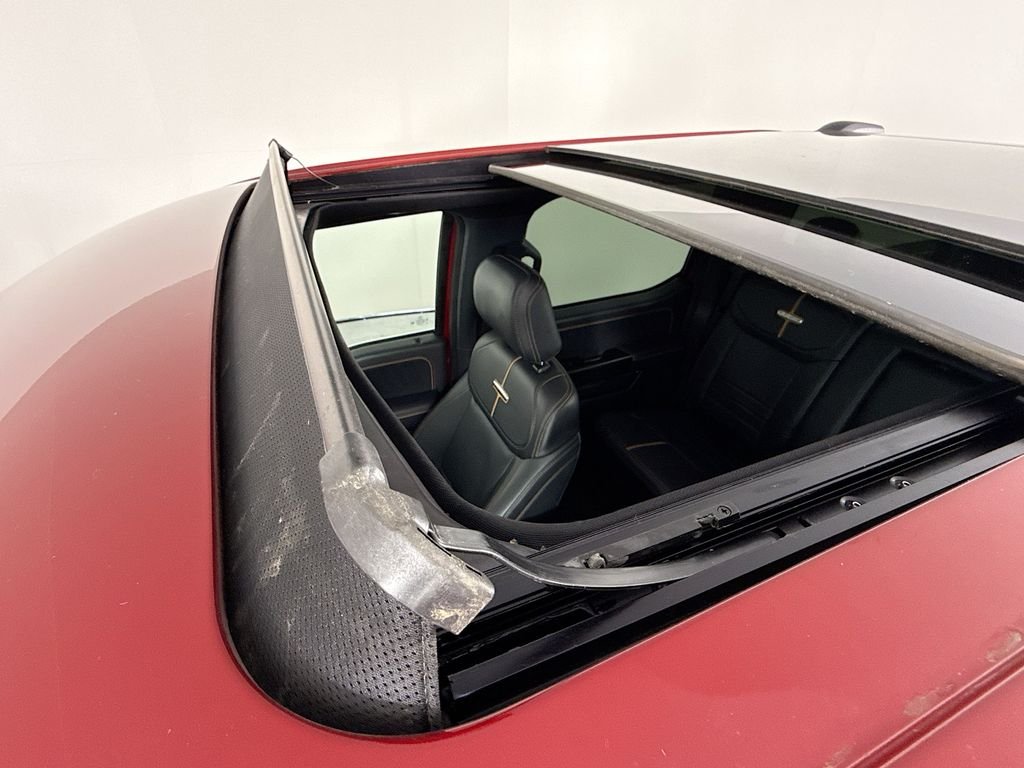 Used 2022 Red Ford Platinum image 23