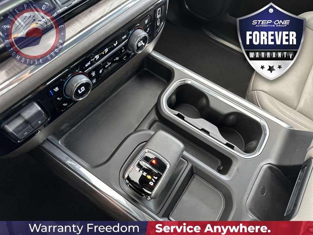 Used 2024 Red Chevrolet LTZ image 28
