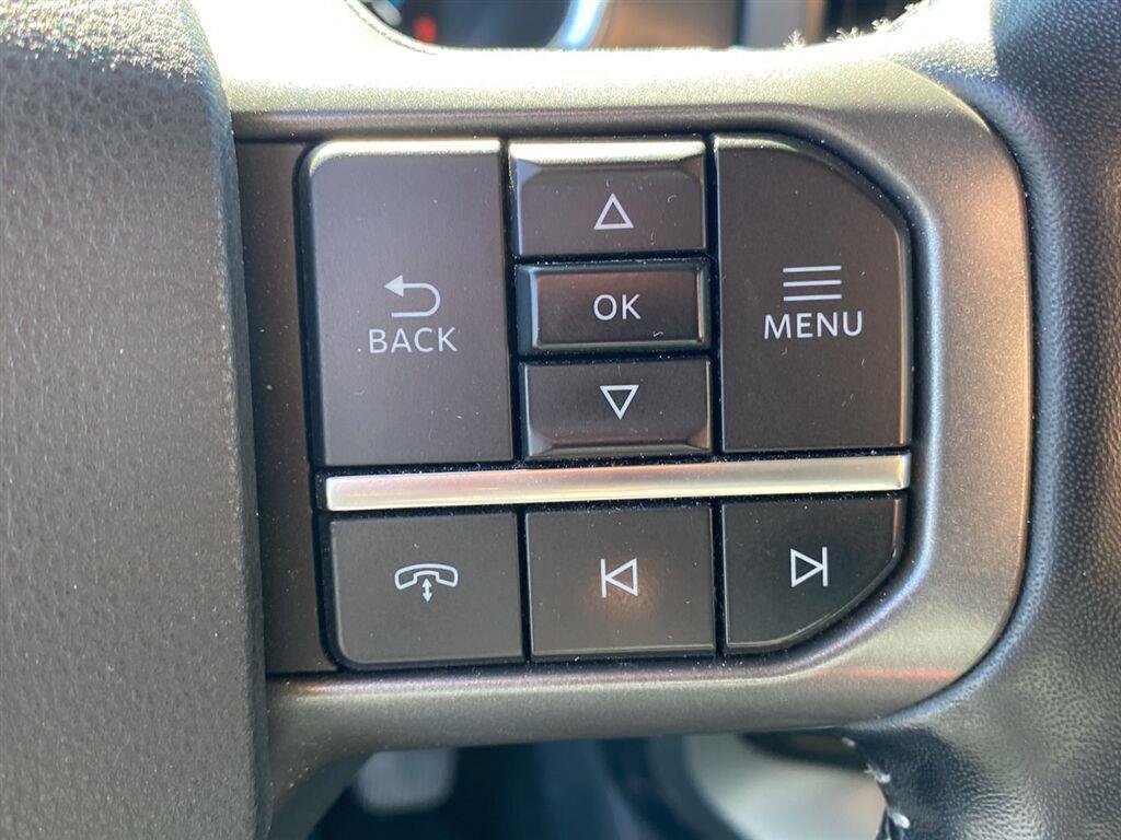 Used 2021 Antimatter Blue Ford LARIAT image 19
