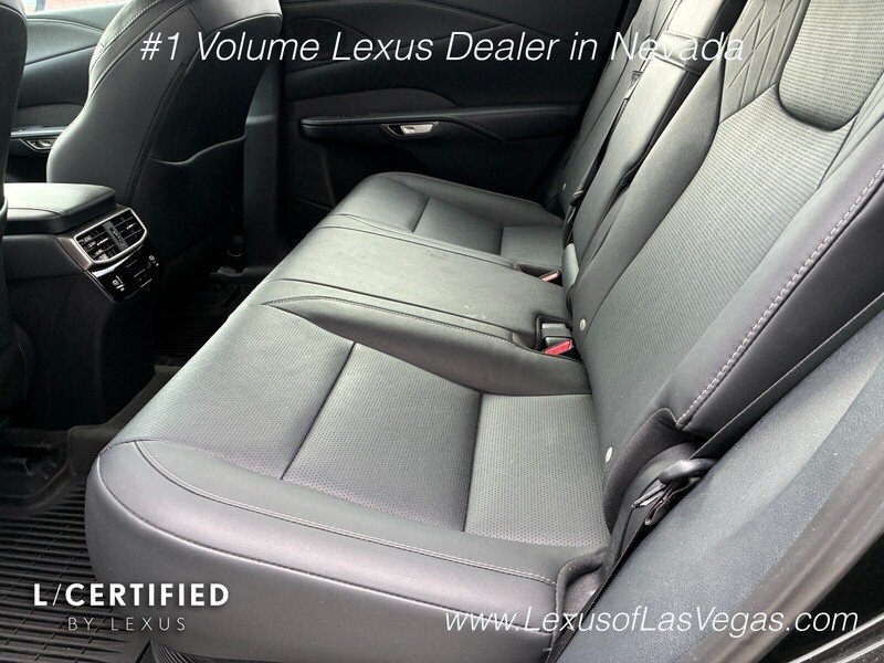 Certified Used 2025 Caviar Lexus 350h Premium Plus image 5