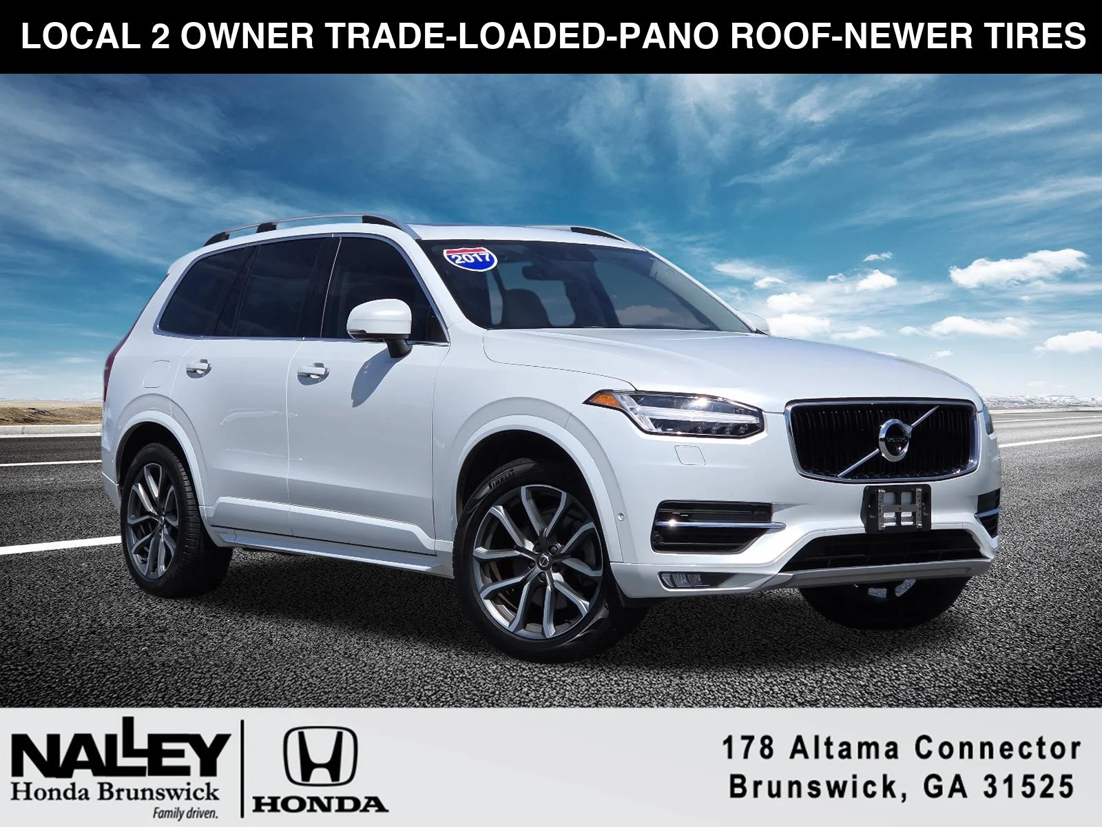 2017 Volvo XC90
