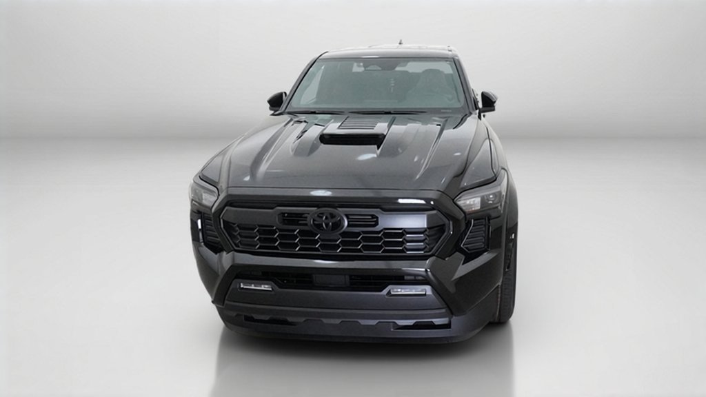 New 2026 Black Toyota TRD Sport image 16