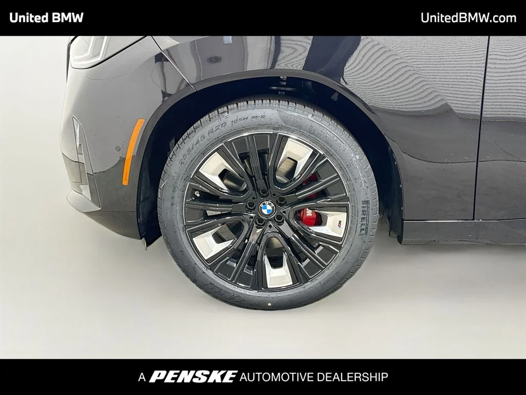New 2026 Black Sapphire Metallic BMW 30 xDrive image 9