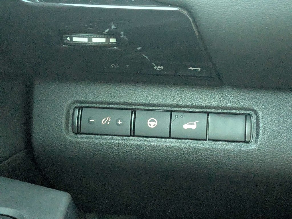 Certified Used 2025 Super Black Nissan SV image 27