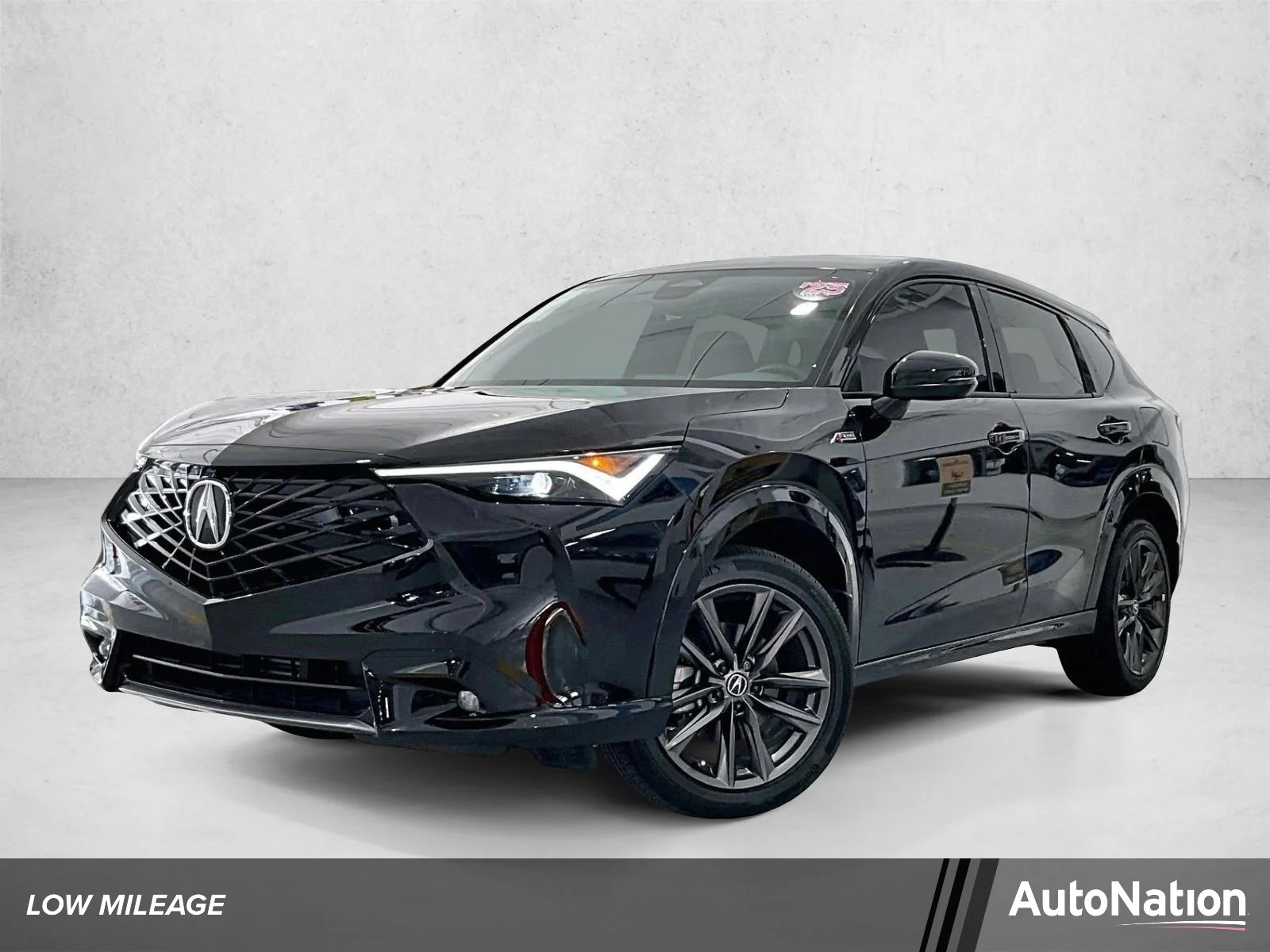 Pre-Owned 2025 Acura ADX w/A-Spec Package Sport Utility in West