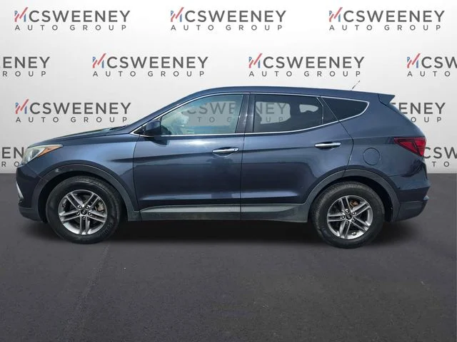 Used 2018 Hyundai Santa Fe Sport with VIN 5NMZT3LB4JH056473 for sale in Clanton, AL