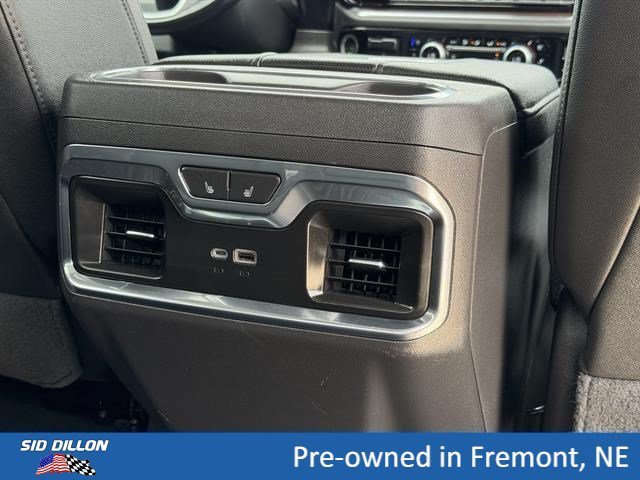 Used 2022 Onyx Black GMC SLT image 18