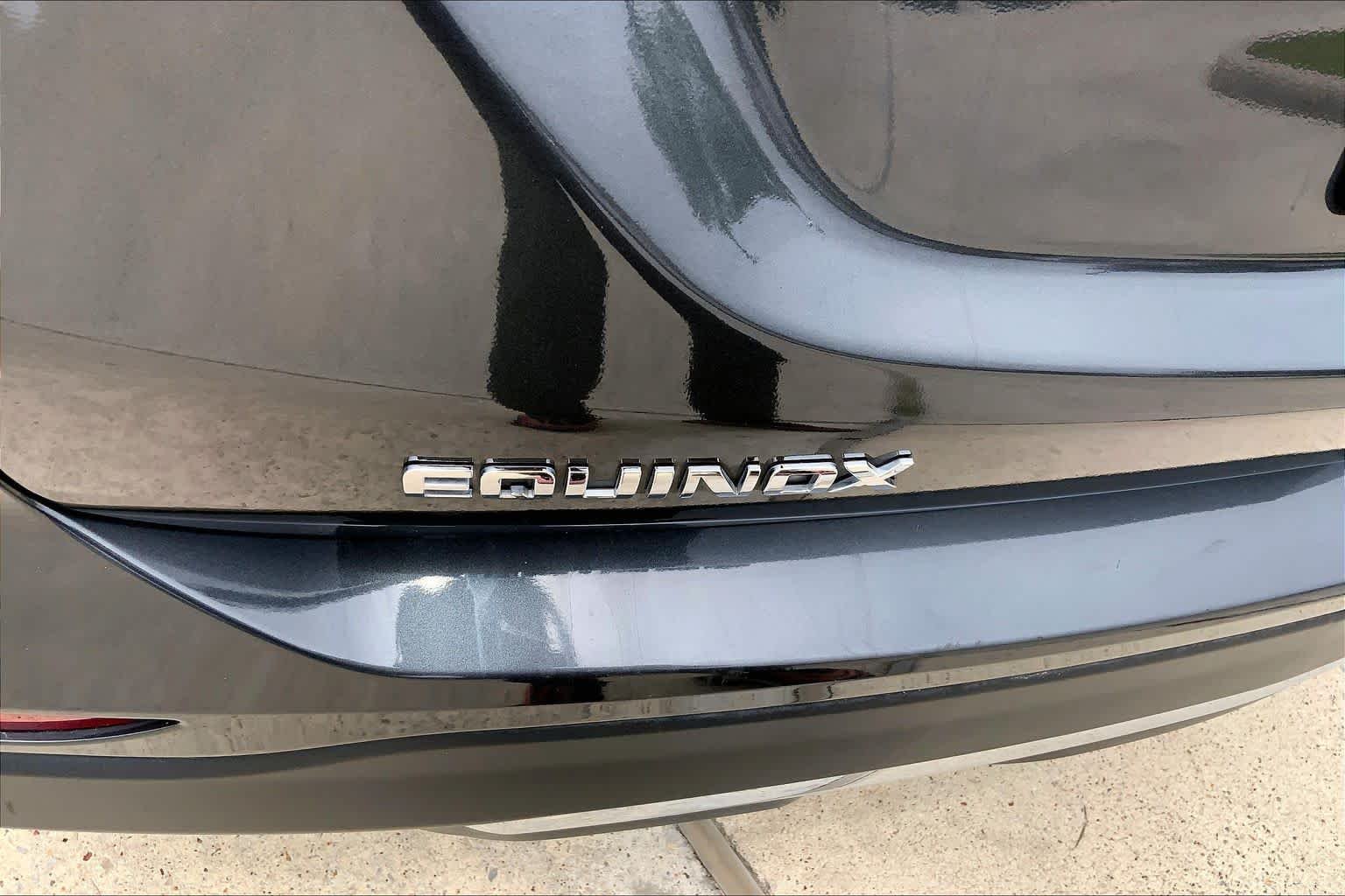 Used 2023 Iron Gray Metallic Chevrolet LT image 10