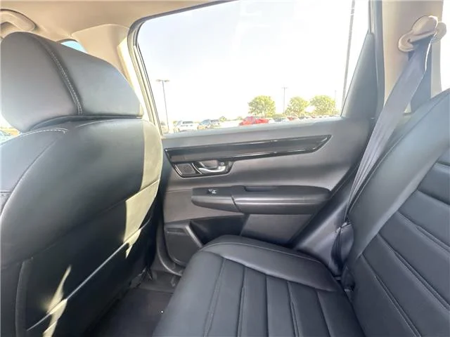 Used 2024 Meteorite Gray Metallic Honda EX-L image 11
