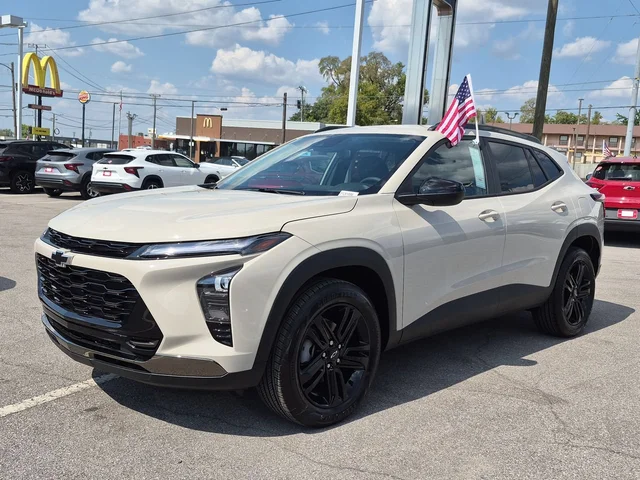2026 Chevrolet Trax ACTIV