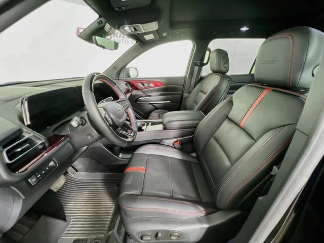 Used 2024 Black Chevrolet RS image 10