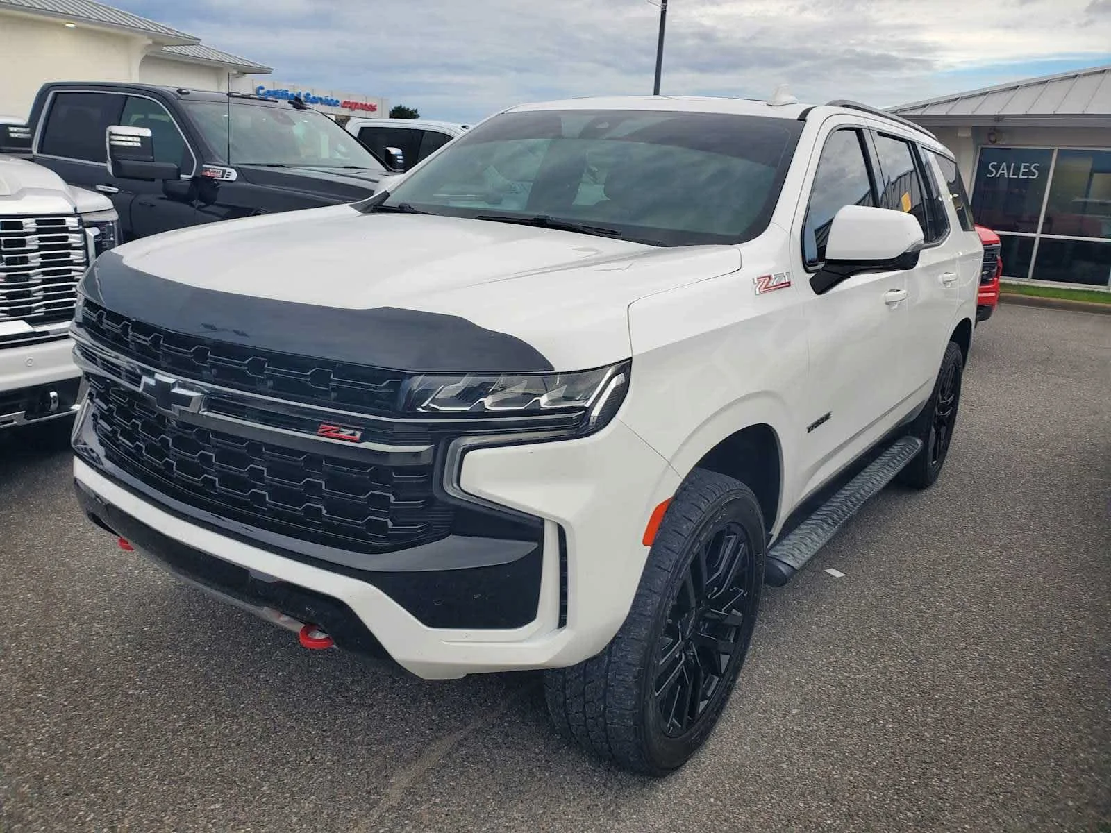 2021 Chevrolet Tahoe