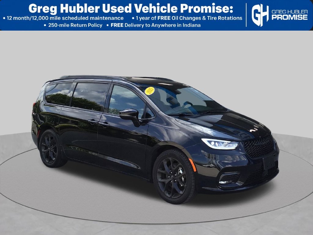 2025 Chrysler Pacifica
