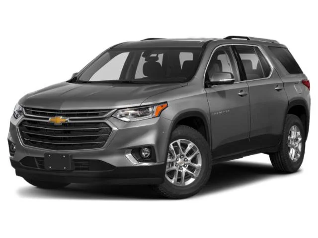 2020 Chevrolet Traverse FWD 1LT's photo