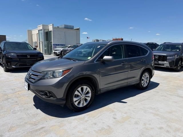 Used 2014  Honda EX-L image 3