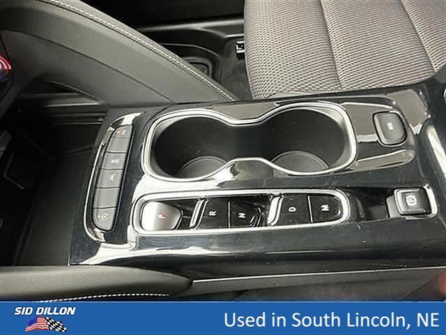 Used 2023 Cinnabar Metallic Buick Preferred image 13