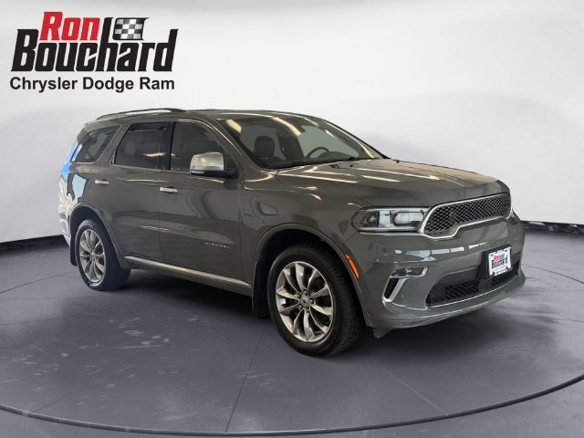 2023 Dodge Durango Citadel
