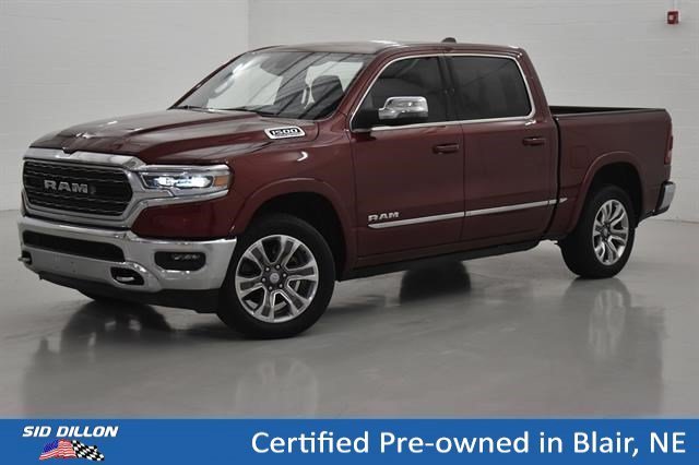 2023 Ram 1500 Limited