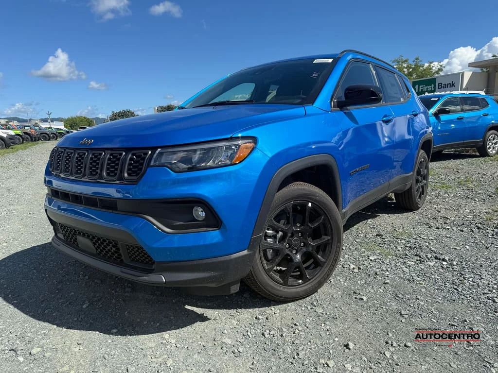2026 Jeep Compass Altitude 4X4's photo