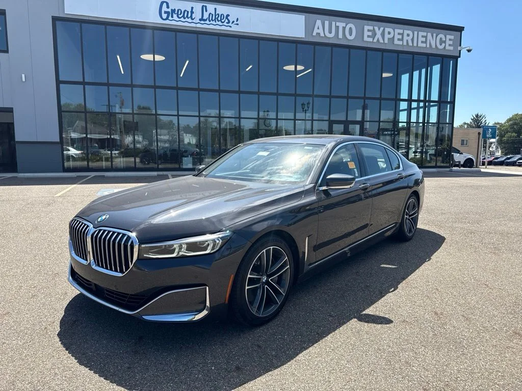 2021 BMW 7 Series