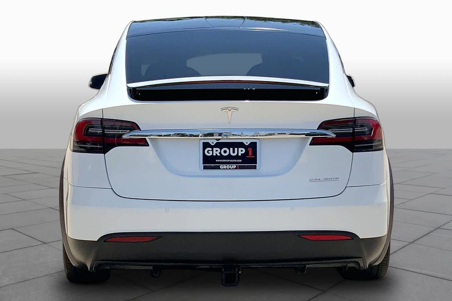 Pre-Owned 2021 Tesla Model X Performance