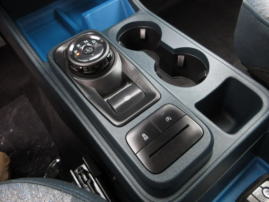 New 2026 Carbonized Gray Metallic Ford XLT image 19
