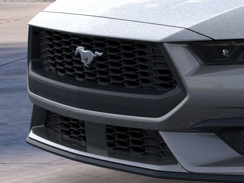 New 2026 Carbonized Gray Metallic Ford EcoBoost® Fastback image 47