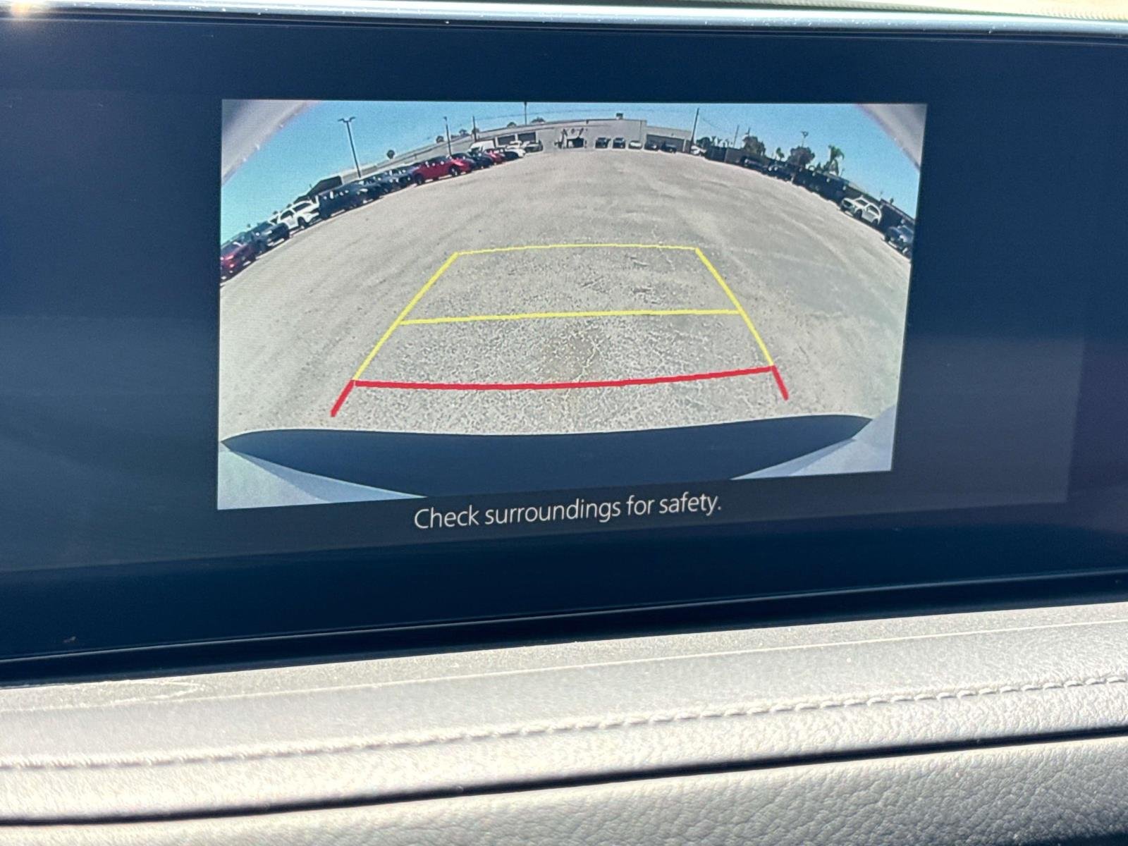 Certified Used 2023 White Mazda 2.5 S Select Package image 32