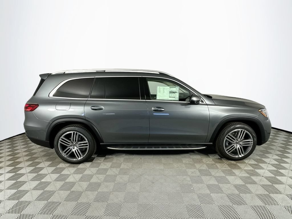New 2026 Selenite Grey Metallic Mercedes-Benz GLS 450 image 43