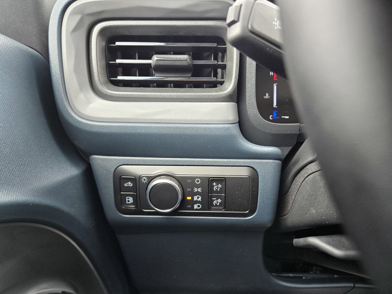 New 2026 Light Blue Ford XLT image 12