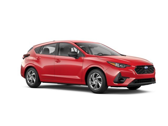 2025 Subaru Impreza Base