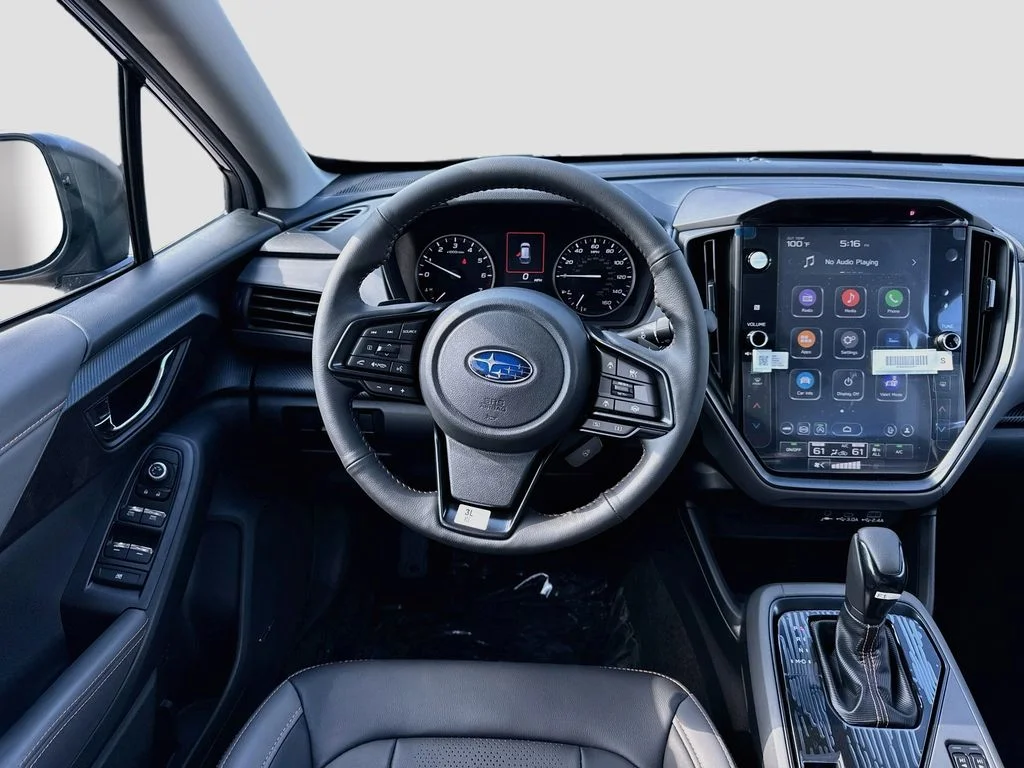 New 2026 Gray Subaru Limited image 27