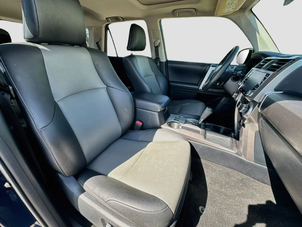 Used 2020 Blue Toyota SR5 Premium image 35