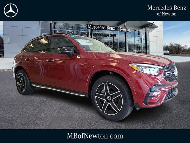 2026 Mercedes-Benz GLC GLC 300