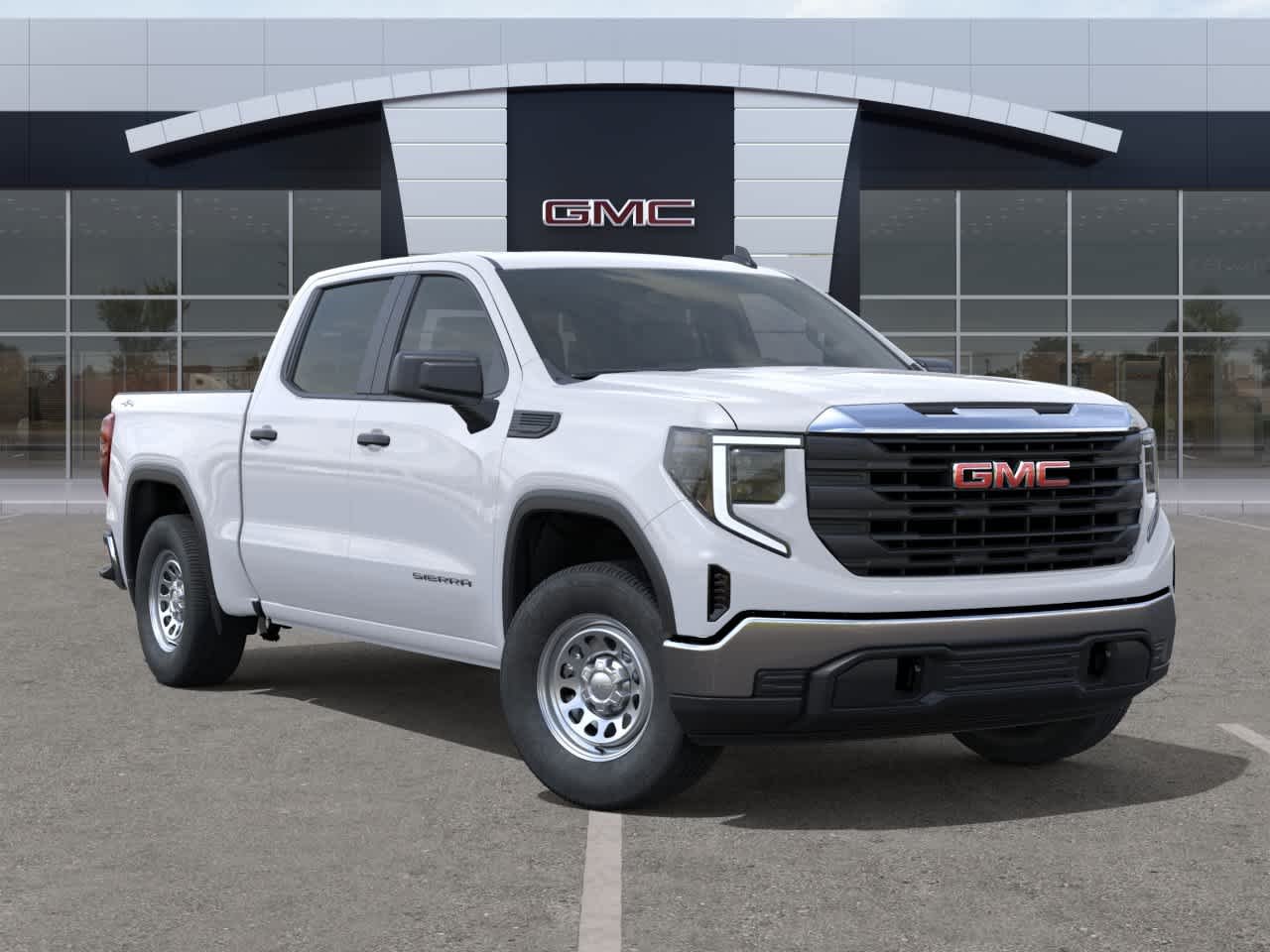 2026 GMC Sierra 1500 Pro - Photo 7