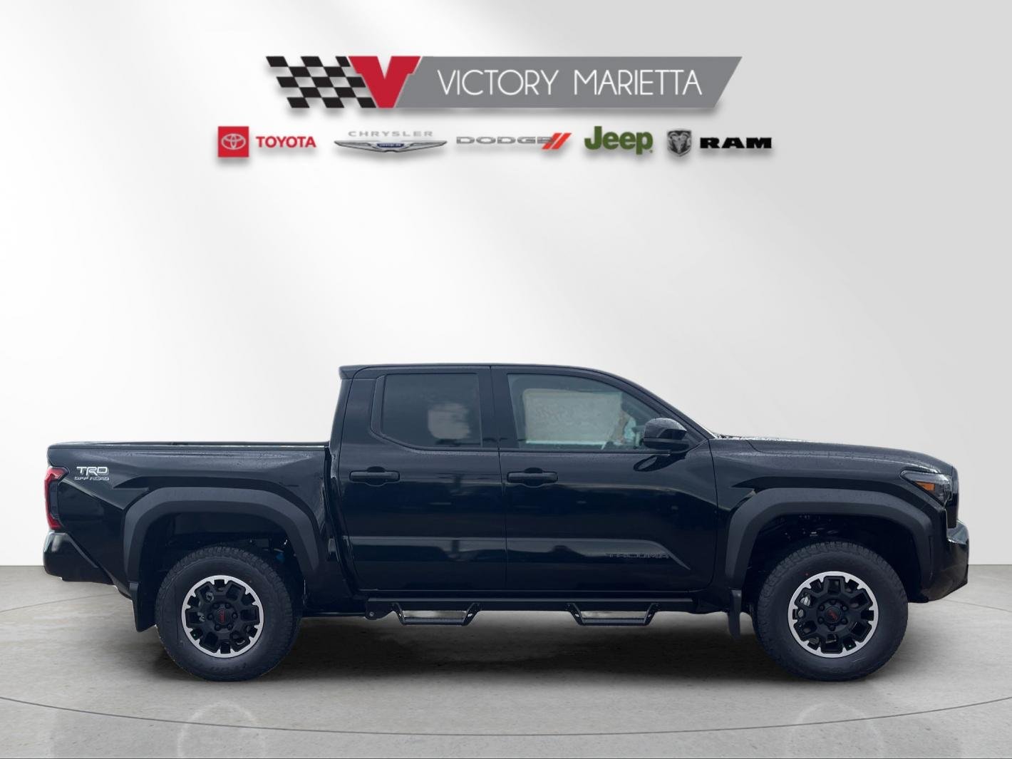 New 2026 Black Toyota  TRD Off-Road image 6