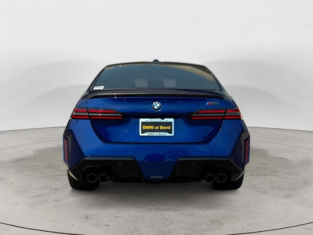 2025 BMW M5 M5 - Photo 6