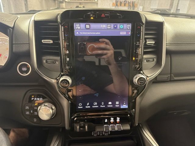 New 2026 Blue Ram Laramie image 30