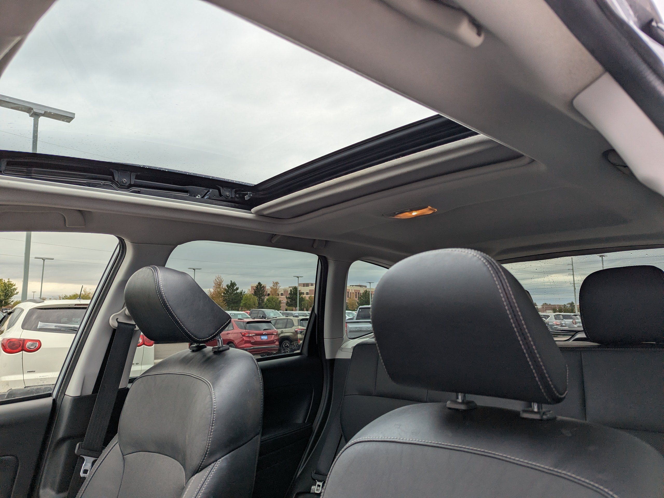 2018 Subaru Forester Limited - Photo 26