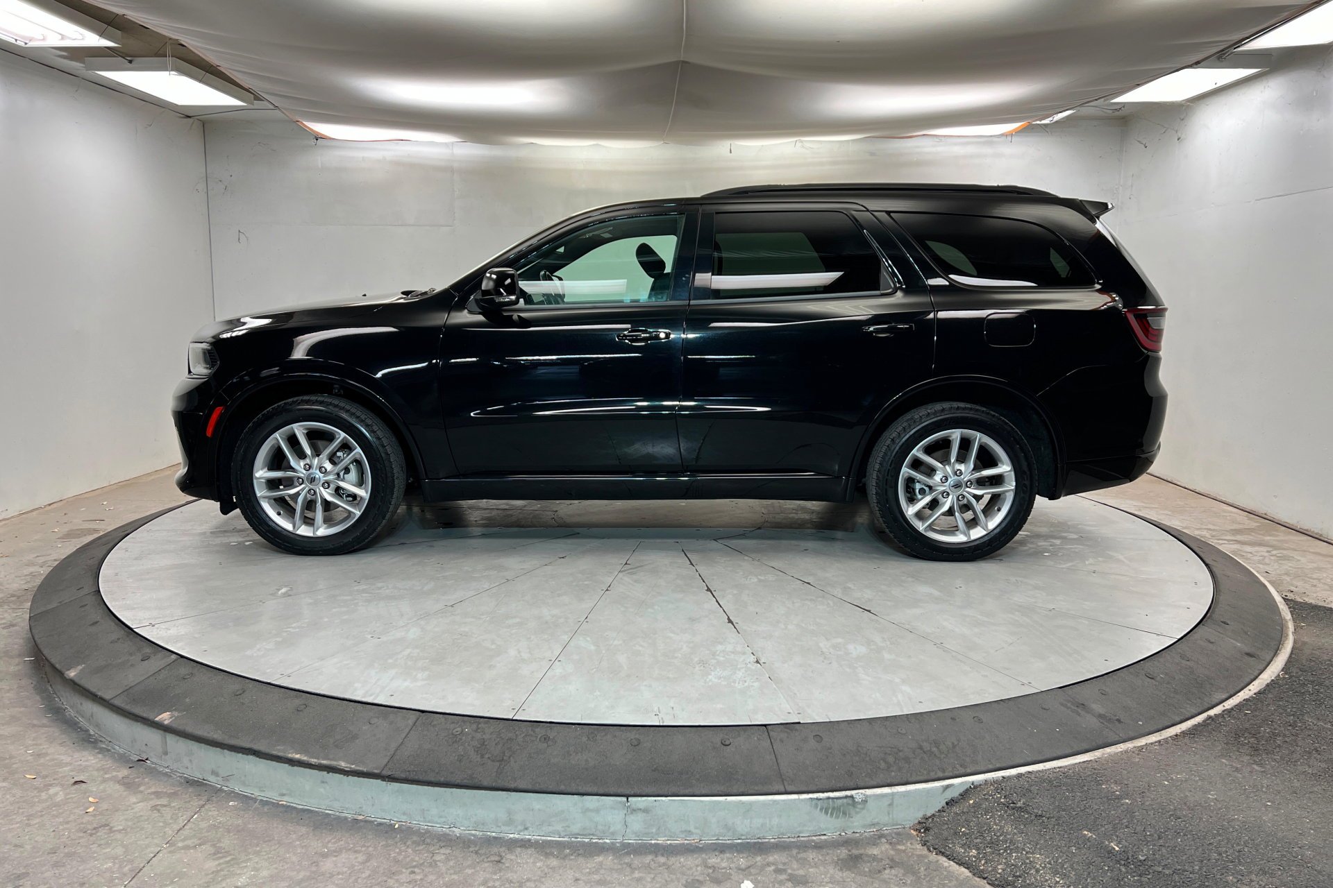 Used 2024 DB Black Clearcoat Dodge GT Plus image 2